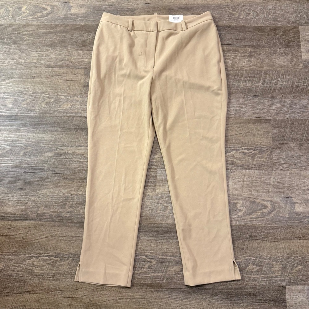 Alfani Winter Whites Pants size 12P